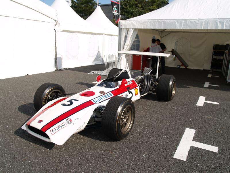 P9239096 HONDA RA301
これも動きます。
