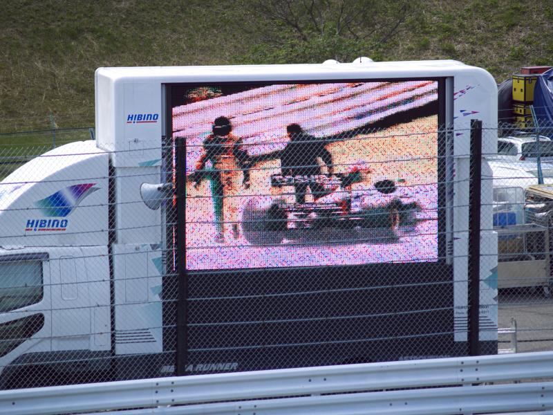 PA080292 アグリ途中でリタイヤ。
らしいといえばらしい…