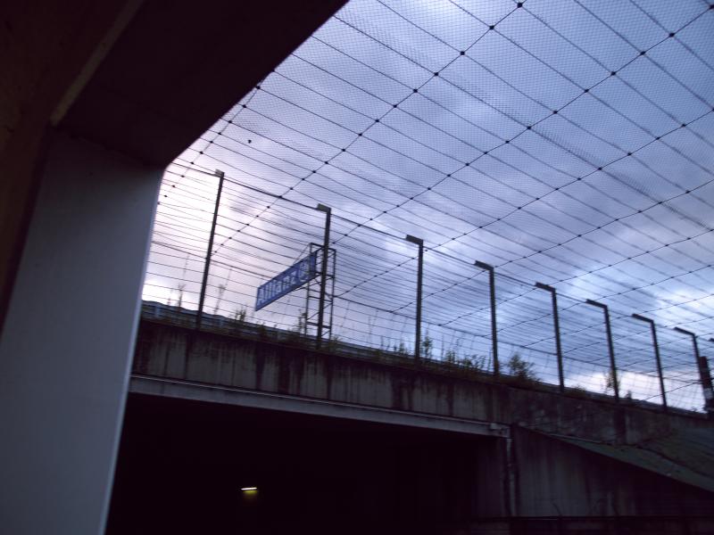 pa070237 こっちはダンロップの出口あたり。
