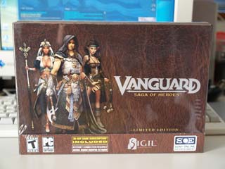 VG Collector's Edition