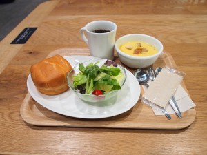 腹拵え