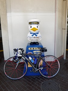 スカレー君