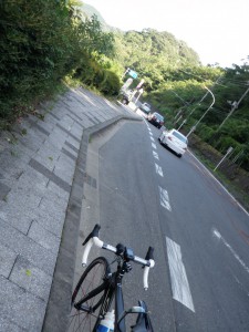 土山峠