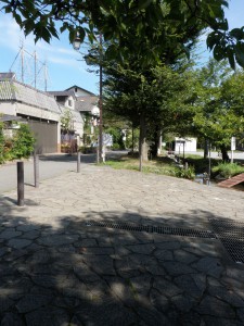 ビジターセンター