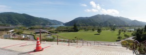 湖面
